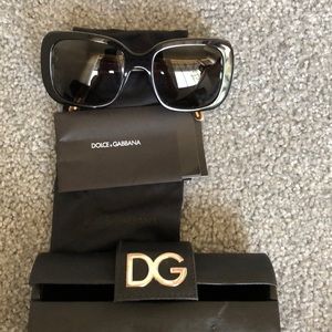 D&G sunglasses